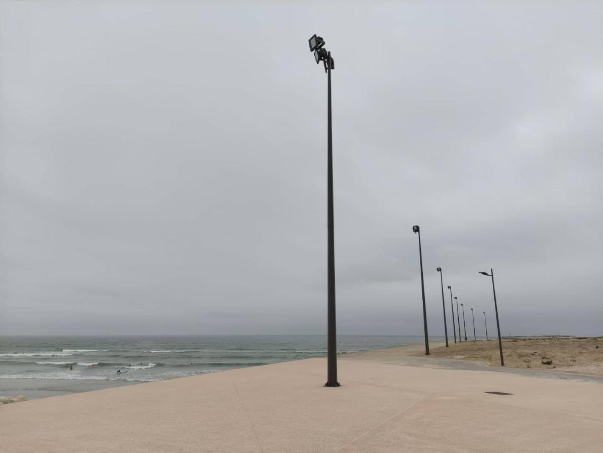 Cabedelo Figueira Surf House Lägenhet Figueira da Foz Exteriör bild